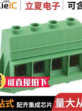 1856197连接器 〔TERM BLK 4P SIDE ENT 17.48MM PCB 〕