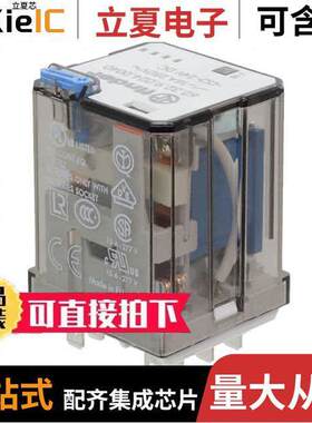 62.32.9.024.0040继电器 〔RELAY GEN PURPOSE DPDT 15A 24V 〕