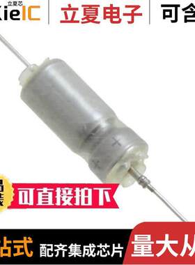 M39006/22-0551电容 〔CAP TANT 68UF 10% 30V AXIAL 〕