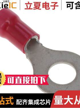 0190710162连接器 〔CONN RING CIRC 8AWG #3/8 CRIMP 〕