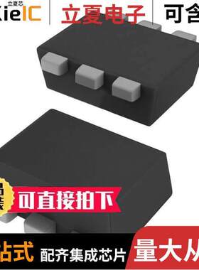 DST857BDJ-7分立半导体产品 〔TRANS 2PNP 45V 0.1A SOT963 〕