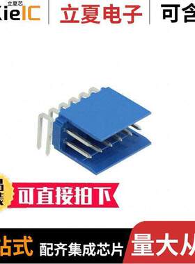 281742-6连接器 〔CONN HEADER R/A 12POS 2.54MM 〕