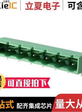 1766288连接器 〔TERM BLO【 HDR 7POS 90DEG 7.62MM 〕