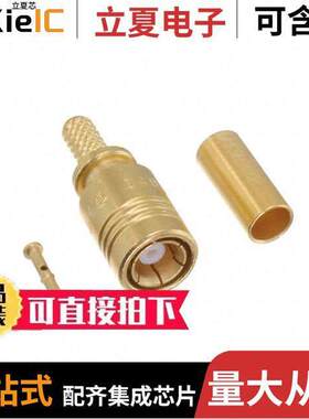 R114082000连接器 〔SMB F STR CR 2.6/50+75 C100 〕