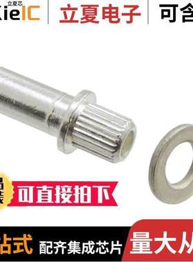 6648222-1连接器 〔CONTACT PIN POWER 4AWG SILVER 〕