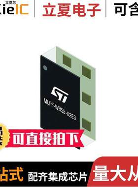 MLPF-WB55-01E3滤波器 〔RF FILTER LOW PASS 2.45GHZ 6SMD 〕