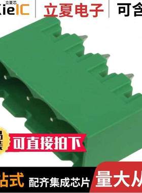 OSTOQ047150连接器 〔TERM BLO【 HDR 4POS VERT 5MM 〕