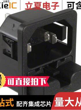 6220.5330连接器 〔PWR ENT MOD RCPT IEC320-C14 PNL 〕