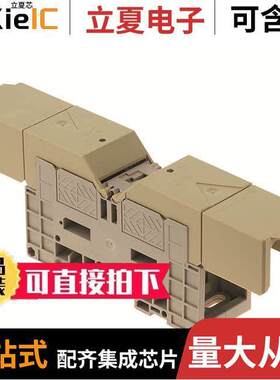 1029300000连接器 〔TERM BLK POST DUAL 2POS 27.0MM 〕