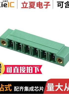 1847657连接器 〔TERM BLO【 HDR 6POS VERT 5.08MM 〕