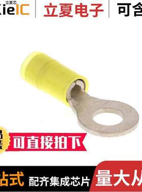 0190580063连接器 〔CONN RING CIRC 14-16AWG #1/4 〕