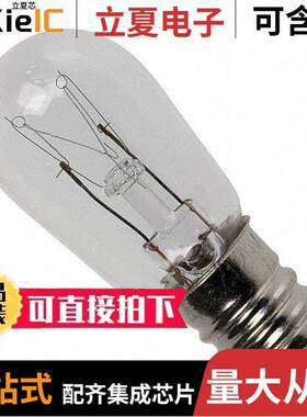 6S6/120V光电元件 〔LAMP INCAND RS-6 CANDELABRA 120V 〕