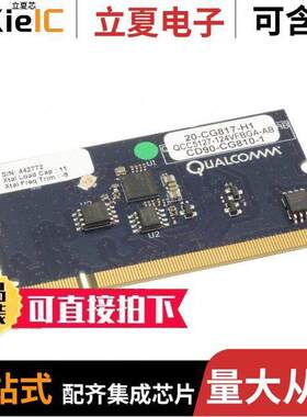 DB-QCC5127-VFBGA124-A-0  Meritek