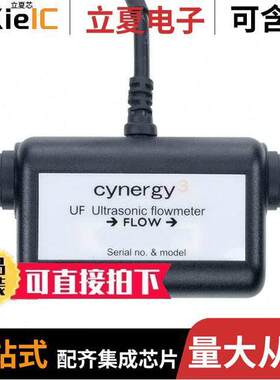 UF25B100传感器，变送器 〔SENSOR FLOW 0.2-25LPM MALE 3/8