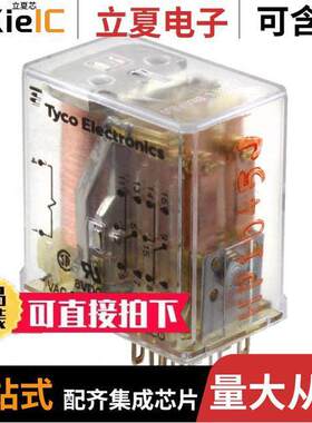 R10-E1Y2-V700继电器 〔RELAY GEN PURPOSE DPDT 3A 24V 〕