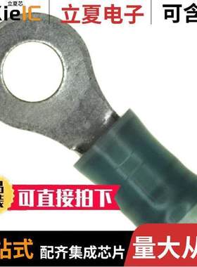 320565连接器 〔CONN RING CIRC 14-16AWG #8 CRIMP 〕