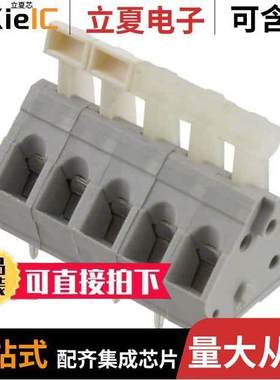 OSTHT050080连接器 〔TERM BLO【 5POS 5MM PCB 〕