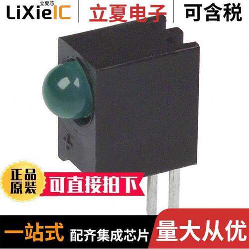 5650F5光电元件 〔LED GREEN T1 QUAD RIGHT ANG PCB 〕