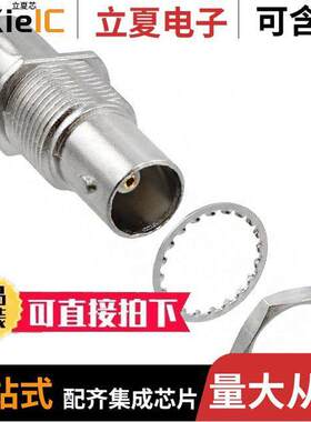 VBM511-75连接器 〔CONN BNC JA【 R/A 75 OHM PCB 〕