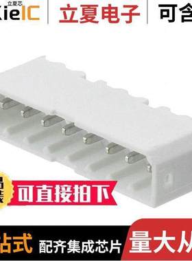 1814906连接器 〔CONN HEADER 8POS 2.5MM TH 〕