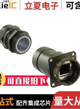 RJF2PEM2G00连接器 〔CONN MOD JA【 8P8C UNSHIELDED 〕