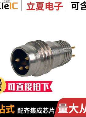 613PCCM连接器 〔CONN RCPT MALE 3POS GOLD SOLDER 〕