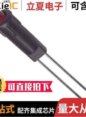SSI-LXH312ID光电元件 〔LED 3MM HI-INT RED DIFF PANEL MT 〕