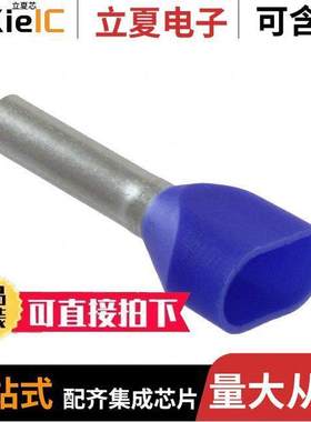 2798.0/100连接器 〔CONN FERRULE DIN TWO X 14AWG BLU 〕