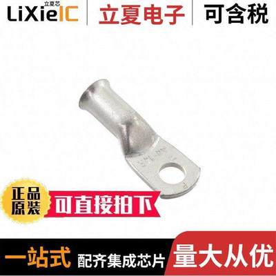 A4-14R-C连接器 〔BATTERY CABLE LUG, 4 AWG, 1/4