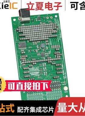 EA 9780-4USB开发板 〔TEST BOARD USB FOR WINDOWS DOGM 〕