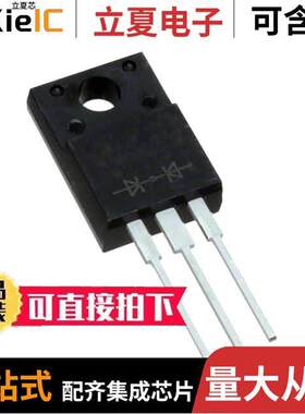 MBRF30200CT C0G  Taiwan Semiconductor Corporation