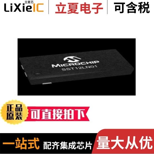 SST12LP07-QVCE-MM007 SST12LP07E-QX8E SST12LN01-QU6F