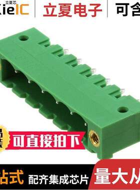 1777112连接器 〔TERM BLO【 HDR 6POS VERT 5.08MM 〕