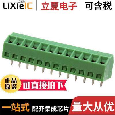 1751196连接器 〔TERM BLO【 12POS 55DEG 3.5MM PCB 〕
