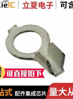 40812连接器 〔CONN RING CIRC 16-20AWG #8 CRIMP 〕