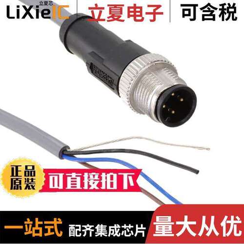 1096015传感器，变送器 〔CABLE ASSEMBLY M12 4POS 5M 〕