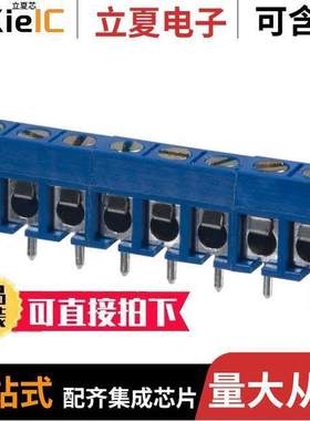 OSTTC080162连接器 〔TERM BLK 8POS SIDE ENTRY 5MM PCB 〕