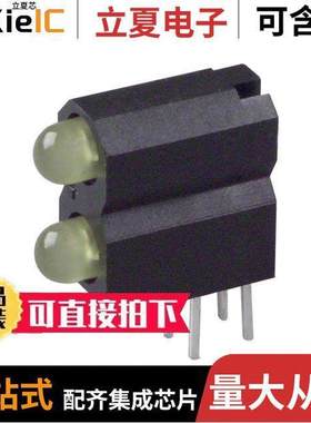 5530133300F光电元件 〔LED 2HI 3MM DIFF YELLOW PC MNT 〕