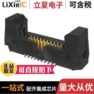 EHF 〕 20POS 1.27MM 〔CONN HEADER SMD P连接器 110
