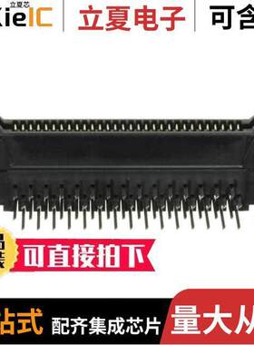 TX24-60R-LT-H1E连接器 〔CONN RCPT 60POS R/A GOLD 〕