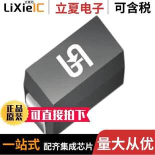 GEN 〕 US1J 〔DIODE DO214AC 600V R3G分立半导体产品 PURP