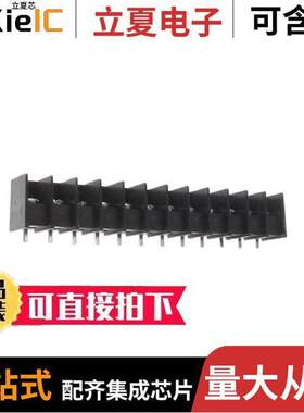 325310-12-0连接器 〔CONN BARRIER STRP 12CIRC 0.325