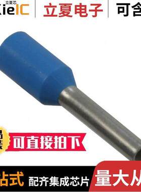 3200920连接器 〔CONN FERRULE DIN/W TYP 14AWG BLU 〕