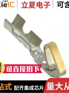 0008550102连接器 〔CONN 22-30AWG CRIMP GOLD 〕