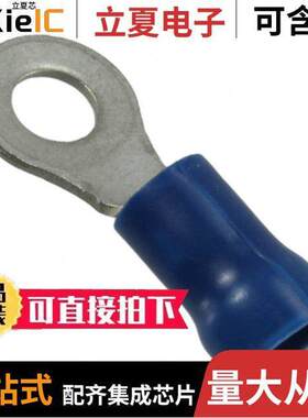1377173-4连接器 〔CONN RING CIRC 14-16AWG #8 CRIMP 〕