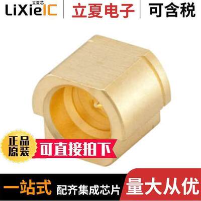 119S202-40ML5连接器 〔CONN PSMP PLUG STR 50OHM EDGEMNT 〕