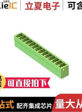 1803549连接器 〔TERM BLO【 HDR 14POS VERT 3.81MM 〕