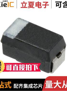F930J335MAA电容 〔CAP TANT 3.3UF 20% 6.3V 1206 〕