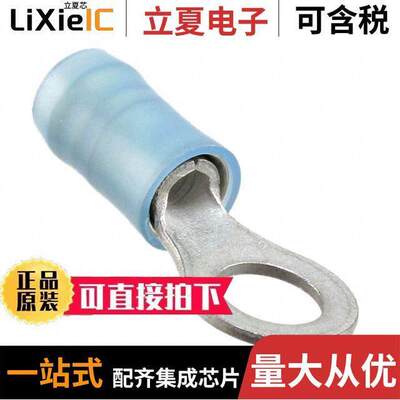 130090连接器 〔CONN RING CIRC 14-16AWG M5 CRIMP 〕