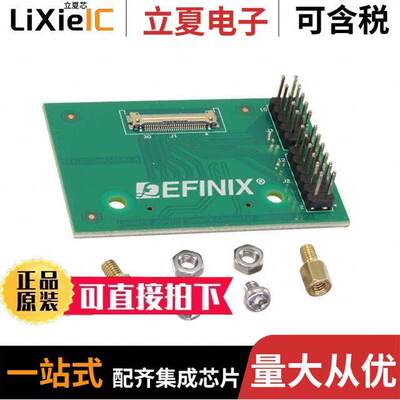 EFX_DC_CAM_MCOAX_A  Efinix, Inc.